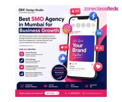 Result-Driven Social Media Marketing Agency in Mumbai