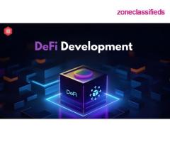Accelerate Your Crypto Business With Custom Defi Development