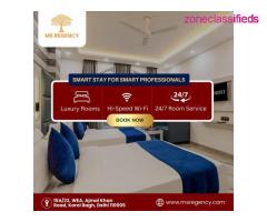 Best Hotel in Karol Bagh – Comfortable & Affordable Stay