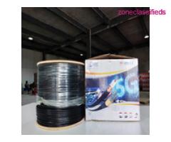 Etrolink NW-CAT3 Outdoor-Black-500M