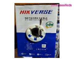 Nw-cat6 utp-cca grey 305 f. m
