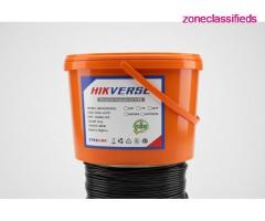 NW-CAT6 UTP-CCA Grey 305M Bucket hikeverse