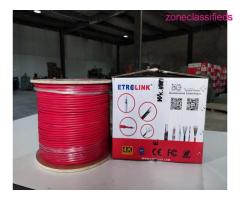 Alarm Cable BC-RED 305M Etrolink