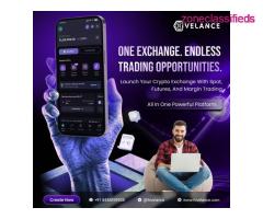 Spot Crypto Exchange Development Services — DM for Custom Quote