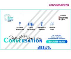 The Global Icons of Impact 2026