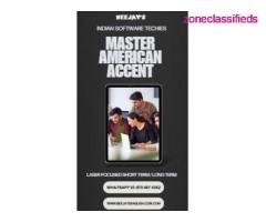 Beejay,s American Accent Master Class for S/W Professionals