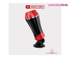 Buy Realistic Suction Comfort Massager in India