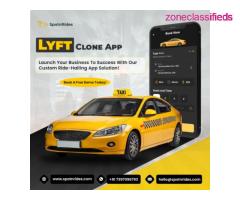 Affordable Lyft Clone Software for Startups