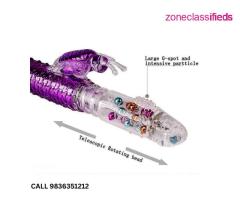 Rechargeable Butterfly Rabbit Vibrator | Best Features | Call 9836351212