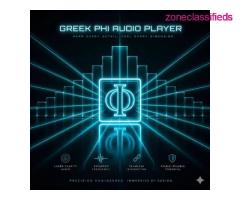Stellar Breeze Audio Player