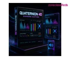 Quaternion 4D Gamers Edition