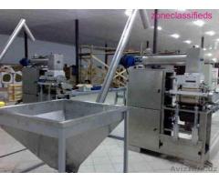 Fully Automatic Cube Sugar Machine - 2