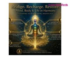 Frequency Health Coach Edmonds | Holistic Wellness