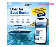 Why Do Founders Pick Zipprr's $490 Uber for Boat Rental?