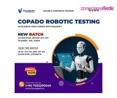Copado Robotic Testing Course | Copado Robotic Testing Training