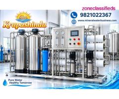 Mineral Water Plant Supplier in Gujarat